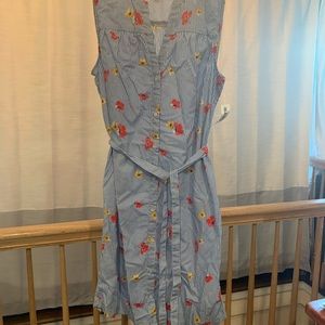 Printed Old Navy Dress